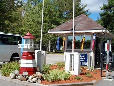 Moody Beach Rv Campground Wells Exterior foto