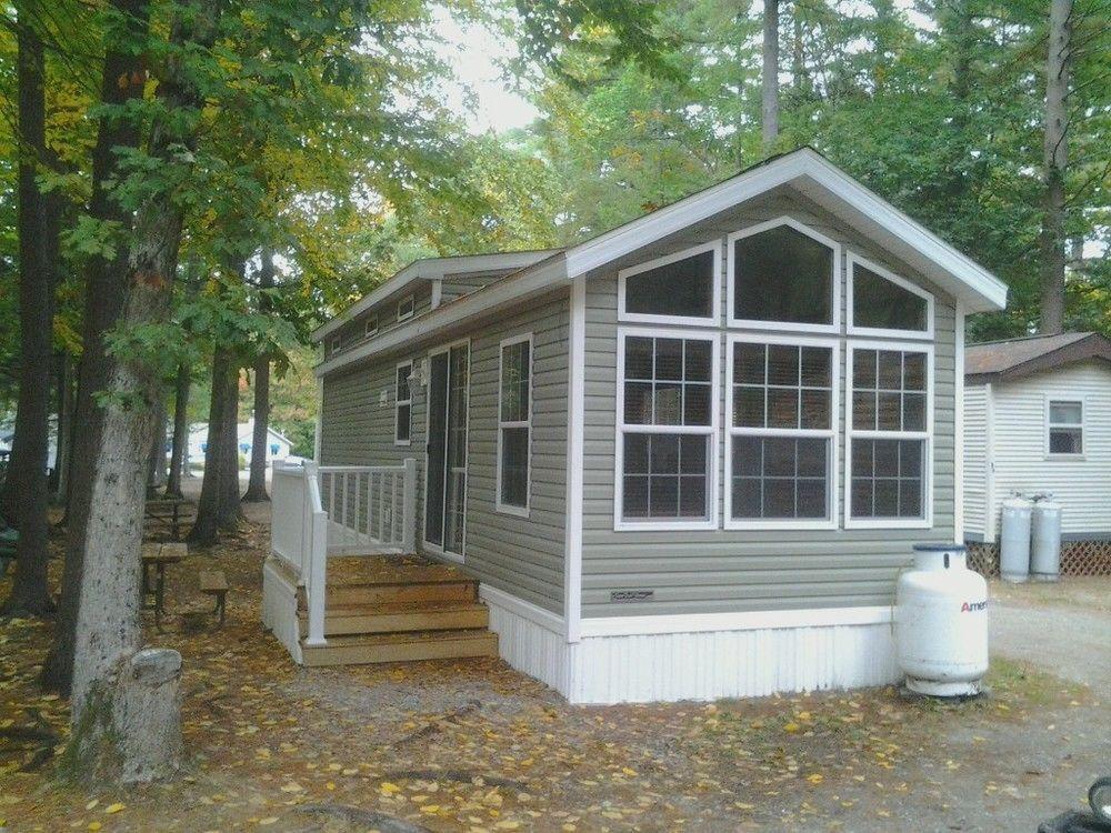 Moody Beach Rv Campground Wells Exterior foto