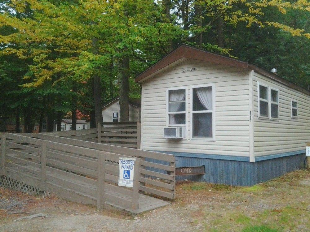 Moody Beach Rv Campground Wells Exterior foto