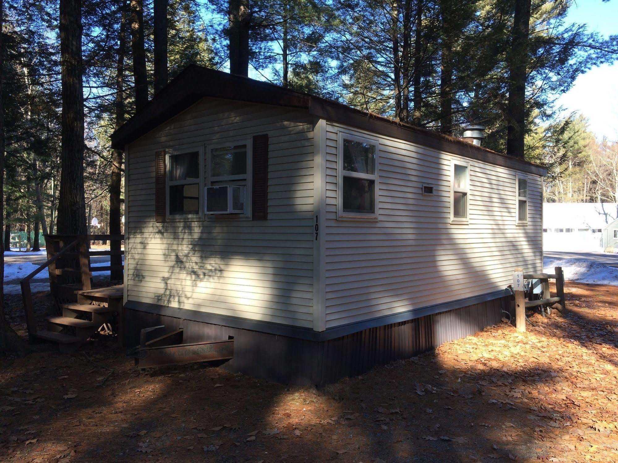 Moody Beach Rv Campground Wells Exterior foto