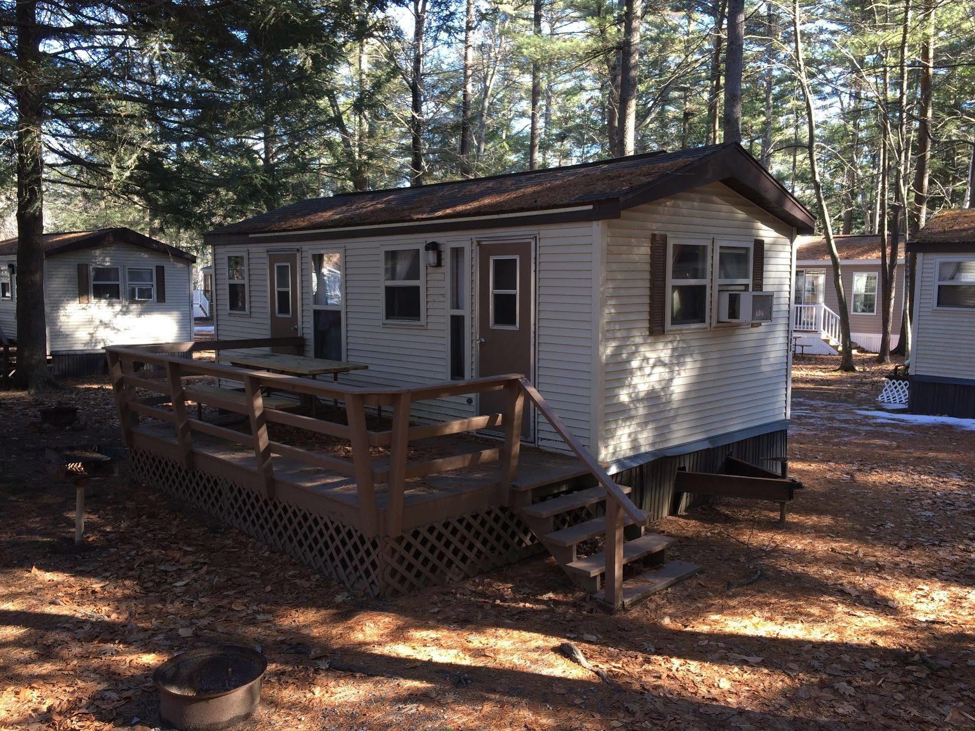 Moody Beach Rv Campground Wells Exterior foto