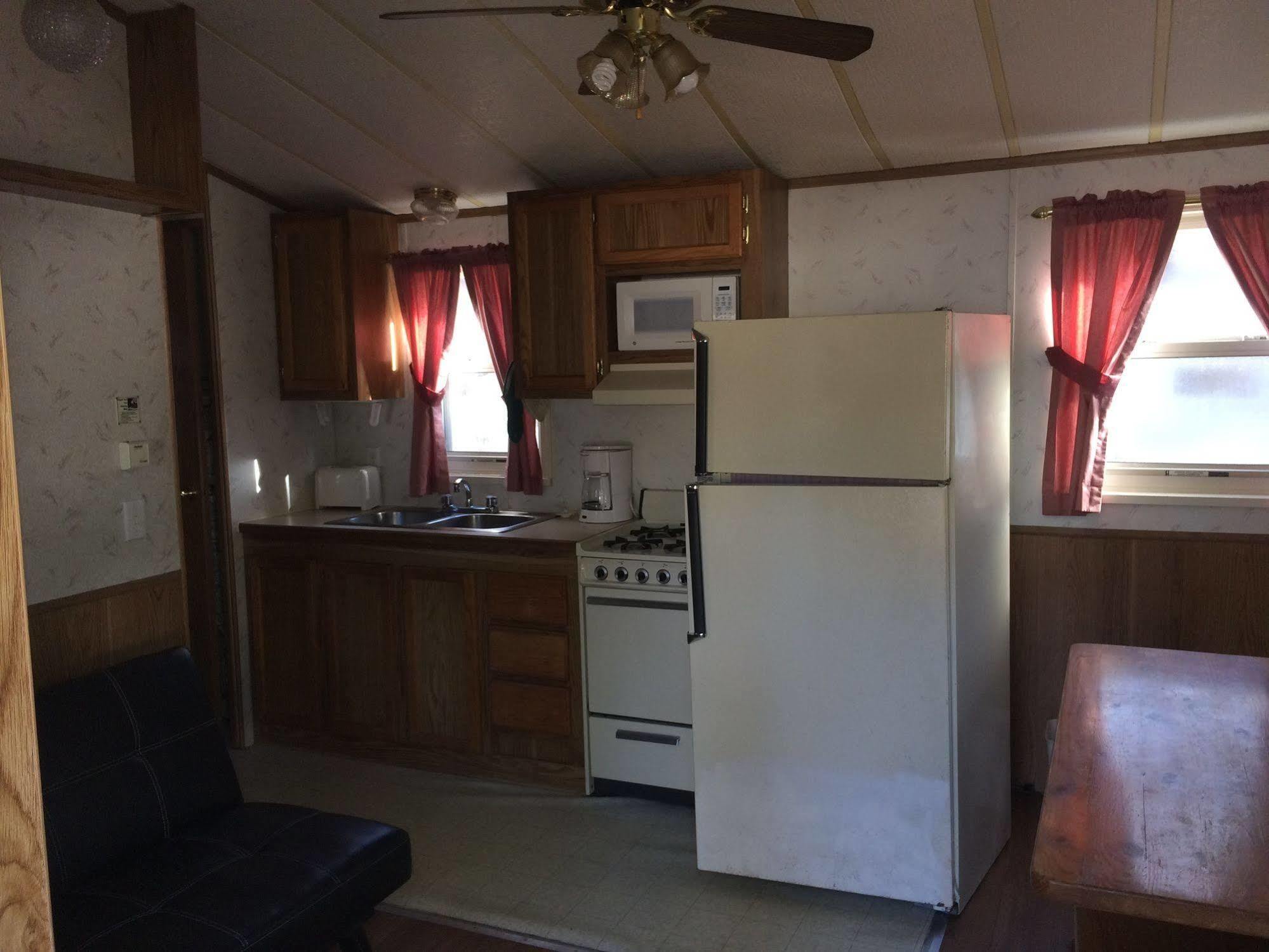Moody Beach Rv Campground Wells Exterior foto