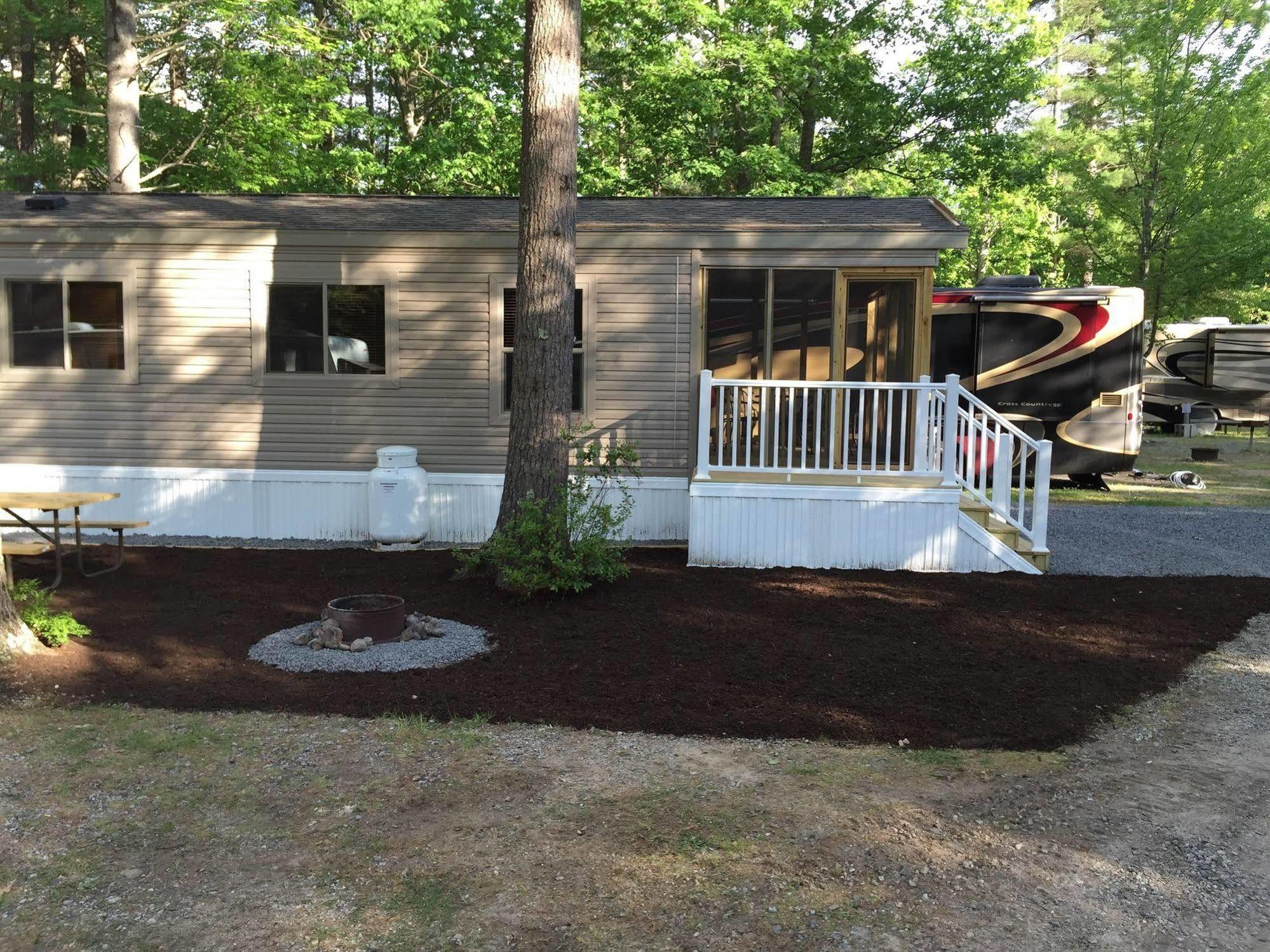 Moody Beach Rv Campground Wells Exterior foto